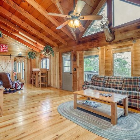 Vista Villa Blue Ridge Luaran gambar