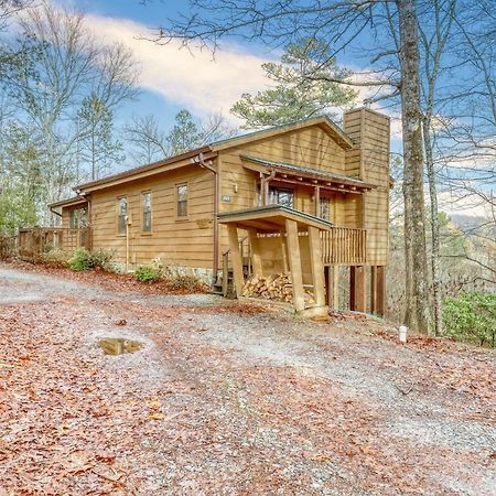 Vista Villa Blue Ridge Luaran gambar
