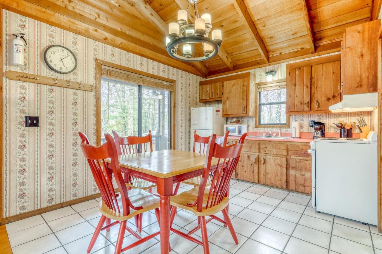 Vista Villa Blue Ridge Luaran gambar