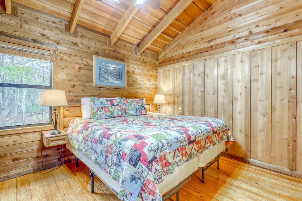 Vista Villa Blue Ridge Luaran gambar