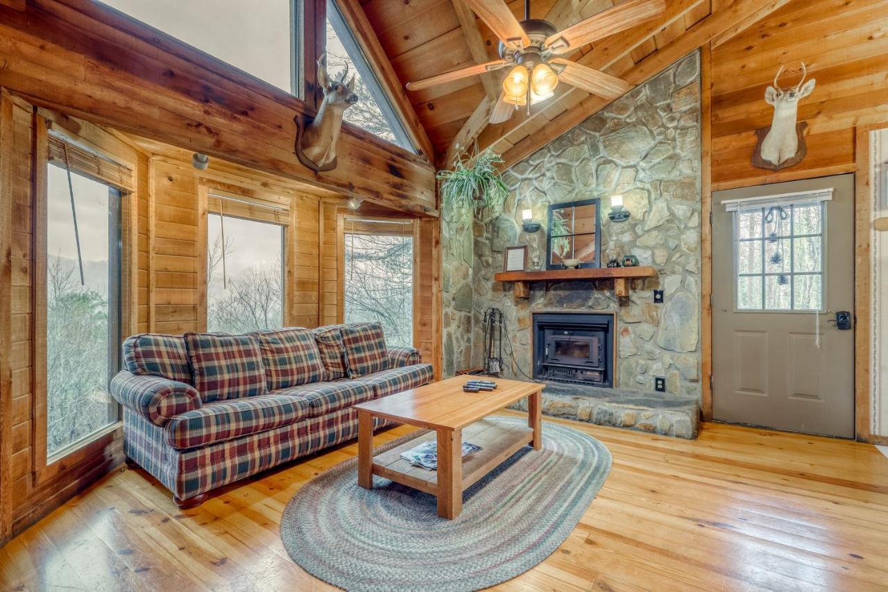 Vista Villa Blue Ridge Luaran gambar