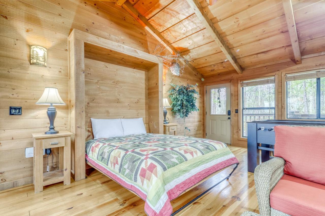 Vista Villa Blue Ridge Luaran gambar