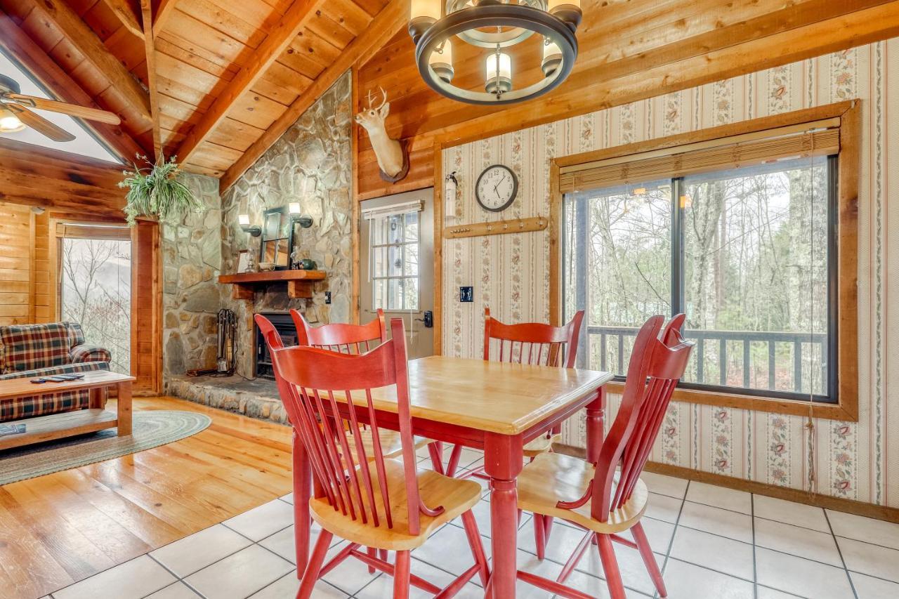 Vista Villa Blue Ridge Luaran gambar