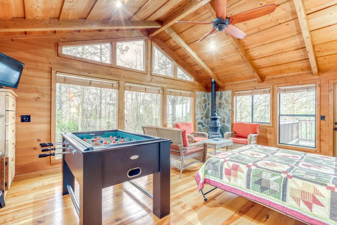 Vista Villa Blue Ridge Luaran gambar