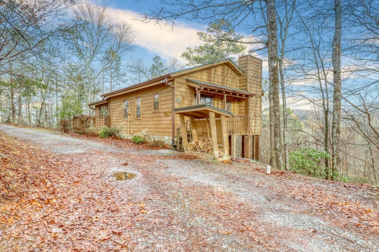 Vista Villa Blue Ridge Luaran gambar
