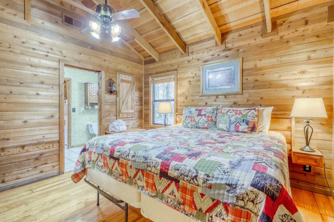 Vista Villa Blue Ridge Luaran gambar