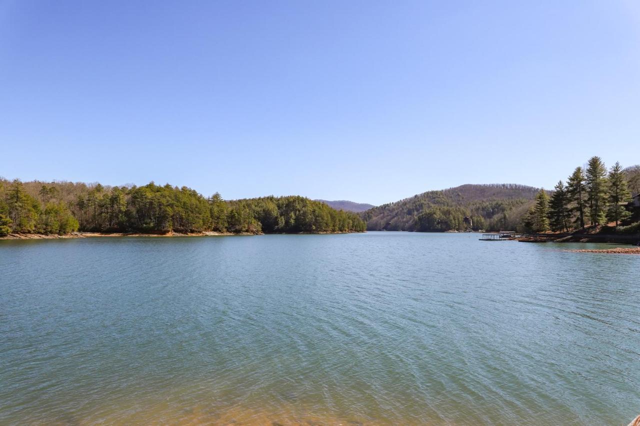 Vista Villa Blue Ridge Luaran gambar