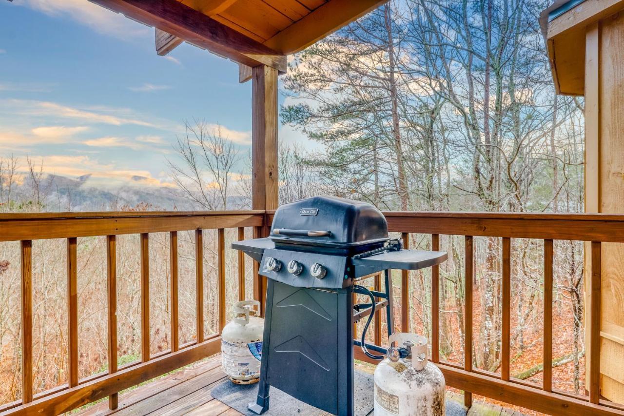 Vista Villa Blue Ridge Luaran gambar