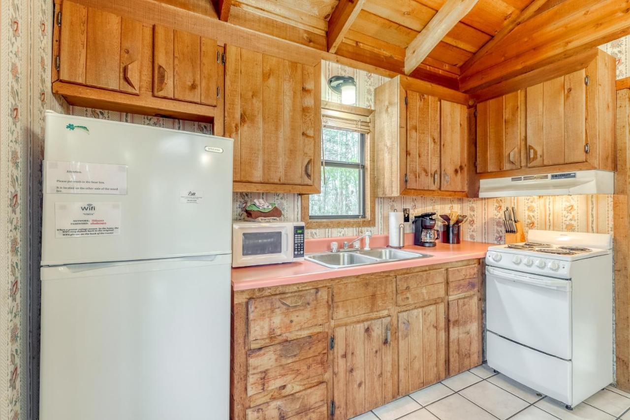 Vista Villa Blue Ridge Luaran gambar
